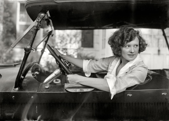 Marilyn Miller. 1921.